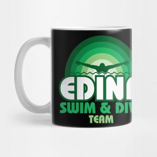 Edina Swim Dive Team Mug